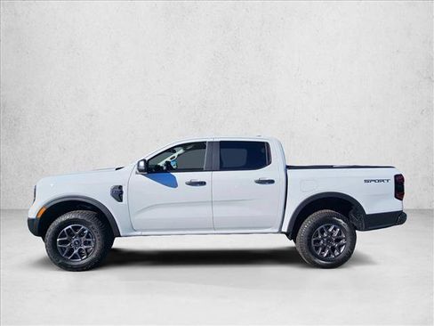 New 2025 Ford Ranger XLT w/ Convenience Package image 5