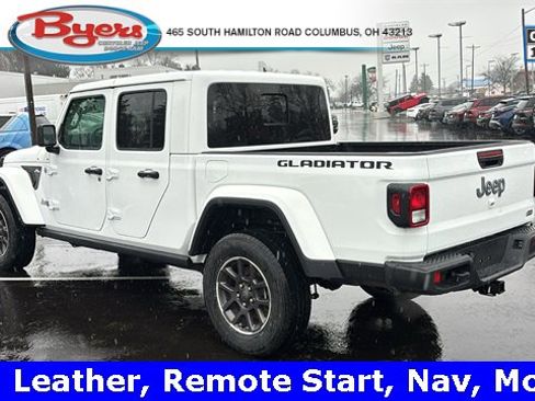 Used 2022 Jeep Gladiator Overland w/ Popular Equipment Package image 8