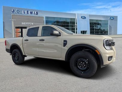 New 2026 Ford Ranger XL w/ Trailer Tow Package