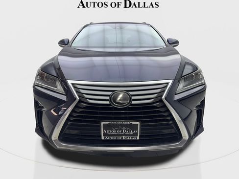 Used 2017 Lexus RX 350 FWD w/ Premium Package image 3