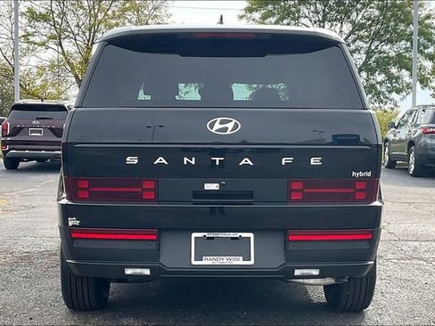 New 2026 Hyundai Santa Fe SE image 4