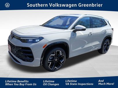 New 2026 Volkswagen Tiguan SEL R-Line