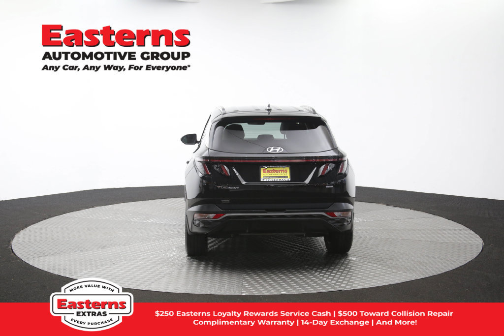 Used 2023 Hyundai Tucson SEL w/ Convenience Package AWD/4WD image 41