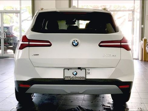New 2026 BMW X3 xDrive30 w/ Convenience Package AWD/4WD image 4