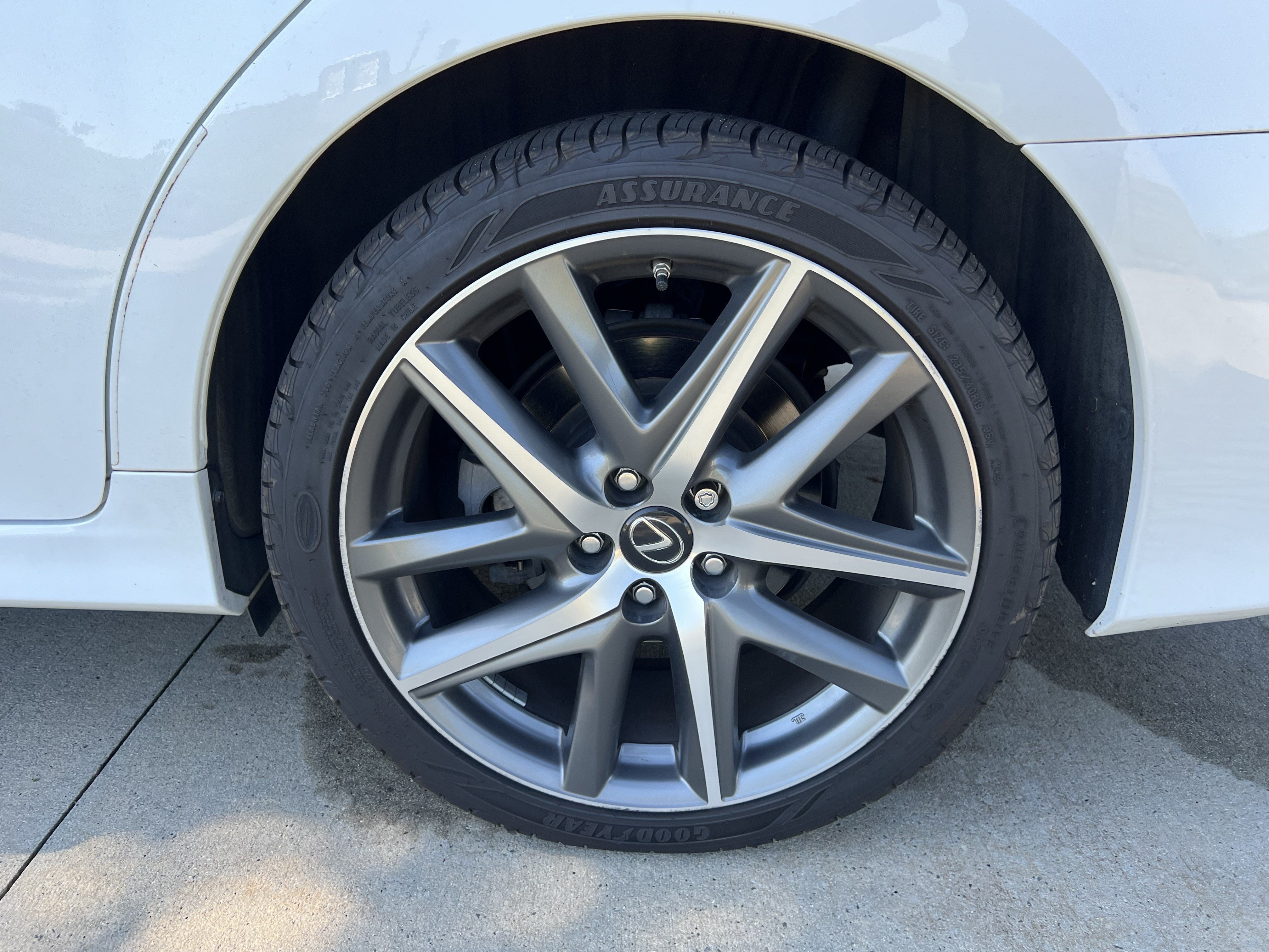 Used 2020 Lexus GS 350 F Sport AWD/4WD image 13