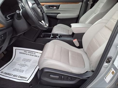 Used 2021 Honda CR-V EX-L image 18
