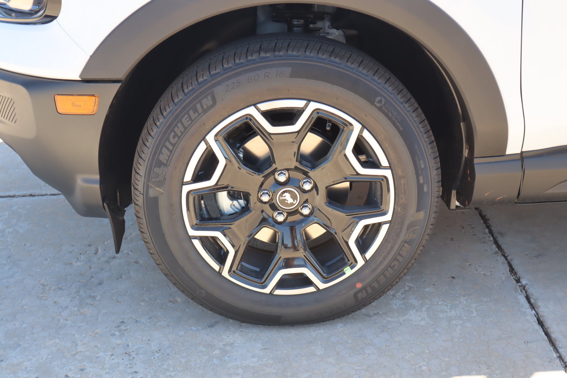 New 2026 Ford Bronco Sport Outer Banks AWD/4WD image 18