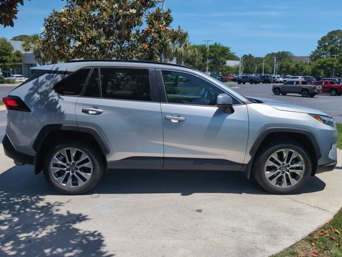 Certified 2024 Toyota RAV4 XLE Premium w/ Weather Package FWD image 11