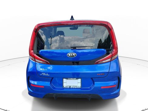Used 2021 Kia Soul GT-Line FWD image 5