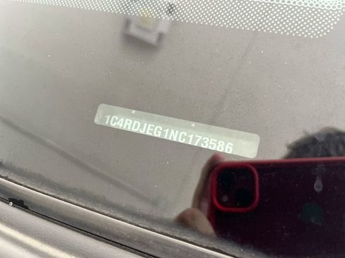 Used 2022 Dodge Durango Citadel AWD/4WD image 35
