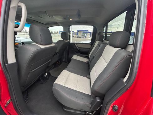 Used 2008 Nissan Titan PRO-4X image 12