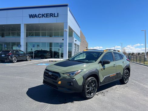 New 2026 Subaru Crosstrek 2.5i Wilderness AWD/4WD image 1