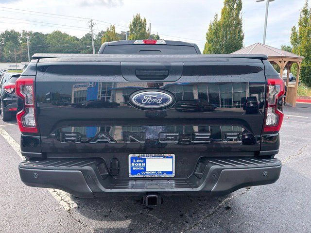 Used 2025 Ford Ranger XLT w/ Trailer Tow Package AWD/4WD image 7