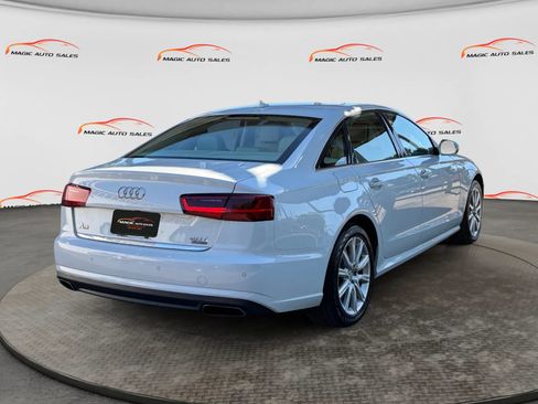 Used 2016 Audi A6 2.0T Premium Plus w/ Premium Plus Package AWD/4WD image 10