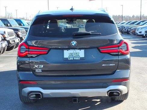 Used 2022 BMW X3 xDrive30i w/ Premium Package 2 image 30
