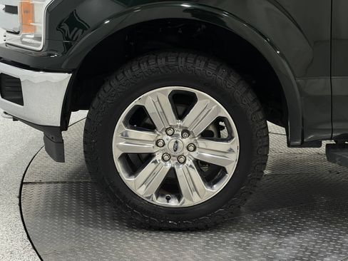 Used 2019 Ford F150 Lariat AWD/4WD image 35