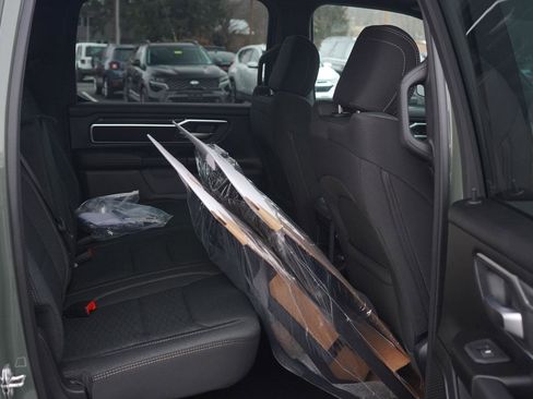 New 2026 RAM 1500 Big Horn w/ Night Edition image 22