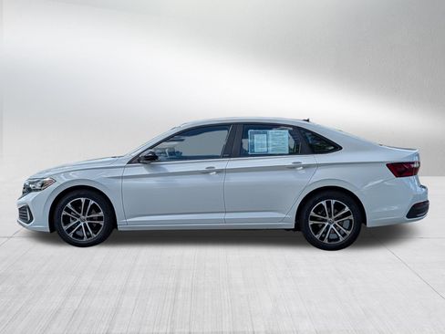 Certified 2023 Volkswagen Jetta Sport FWD image 4