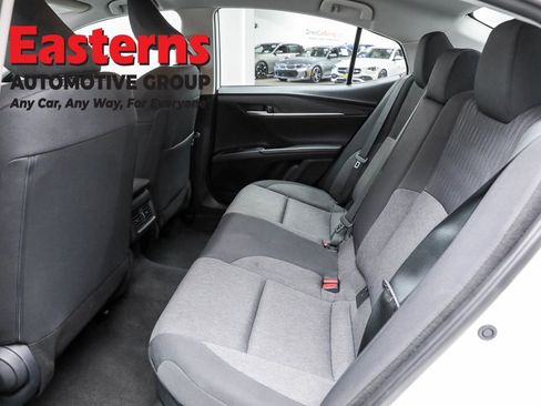 Used 2025 Toyota Camry LE FWD image 20