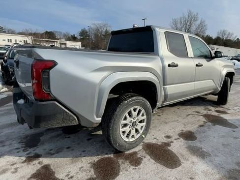 New 2026 Toyota Tacoma SR image 2