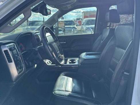Used 2016 GMC Sierra 2500 Denali w/ Driver Alert Package image 13