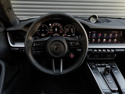 Certified 2026 Porsche 911 Turbo S AWD/4WD image 20