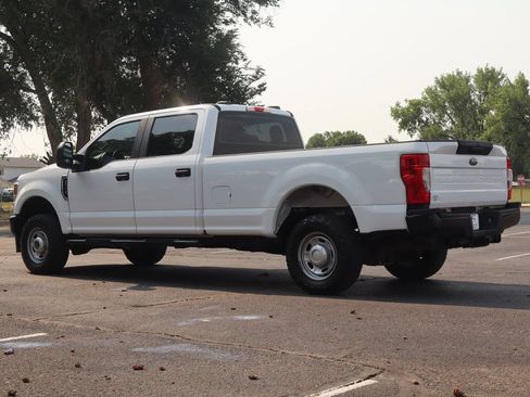 Used 2021 Ford F350 XL w/ Power Equipment Group AWD/4WD image 7