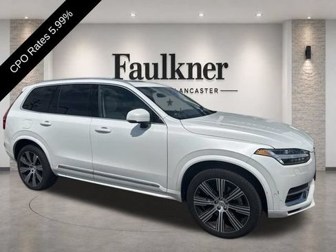 Used 2025 Volvo XC90 T8 Ultra w/ Protection Package Premier AWD/4WD image 1