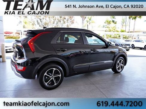 New 2026 Kia Niro EX FWD image 9