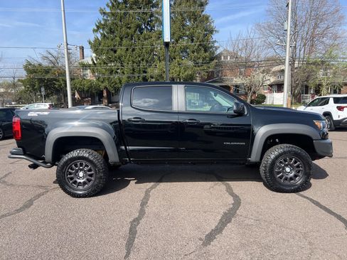 Used 2022 Chevrolet Colorado ZR2 w/ Colorado ZR2 Bison Edition AWD/4WD image 9
