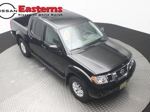 Used 2021 Nissan Frontier SV AWD/4WD image 3