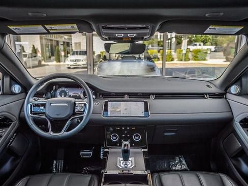 Used 2023 Land Rover Range Rover Evoque R-Dynamic SE AWD/4WD image 3