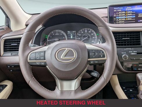 Used 2016 Lexus RX 350 AWD w/ Premium Package image 15