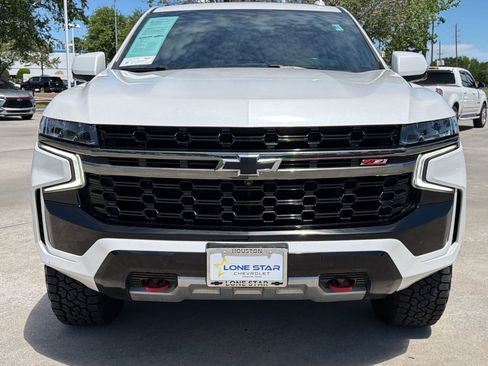 Used 2022 Chevrolet Tahoe Z71 w/ Luxury Package image 6