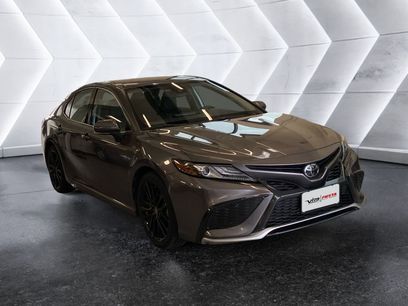 Used 2023 Toyota Camry XSE