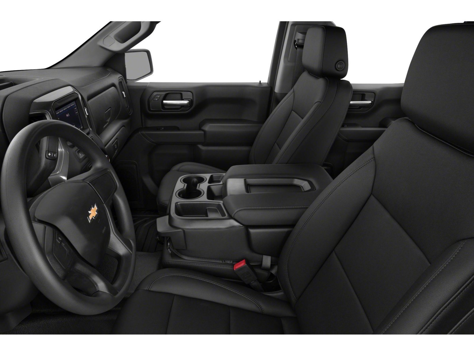 Used 2022 Chevrolet Silverado 1500 Custom RWD image 6