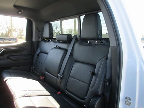 Used 2023 Chevrolet Silverado 1500 LTZ w/ LTZ Convenience Package II image 20