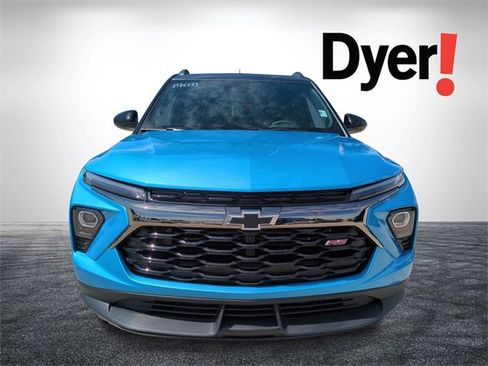 New 2026 Chevrolet TrailBlazer RS image 9