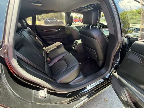 Used 2014 Maserati Quattroporte S Q4 AWD/4WD image 23