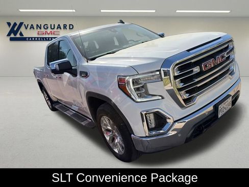 Used 2021 GMC Sierra 1500 SLT w/ SLT Premium Plus Package image 2