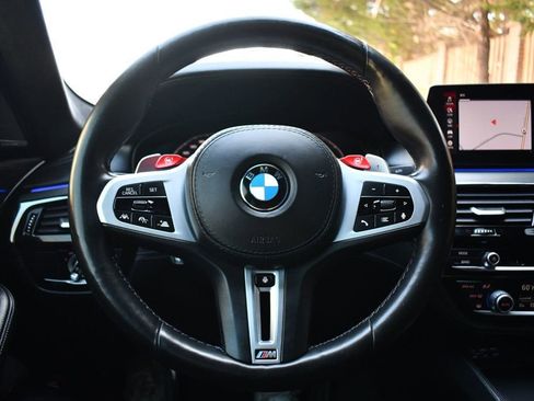Used 2020 BMW M5 w/ Executive Package image 27