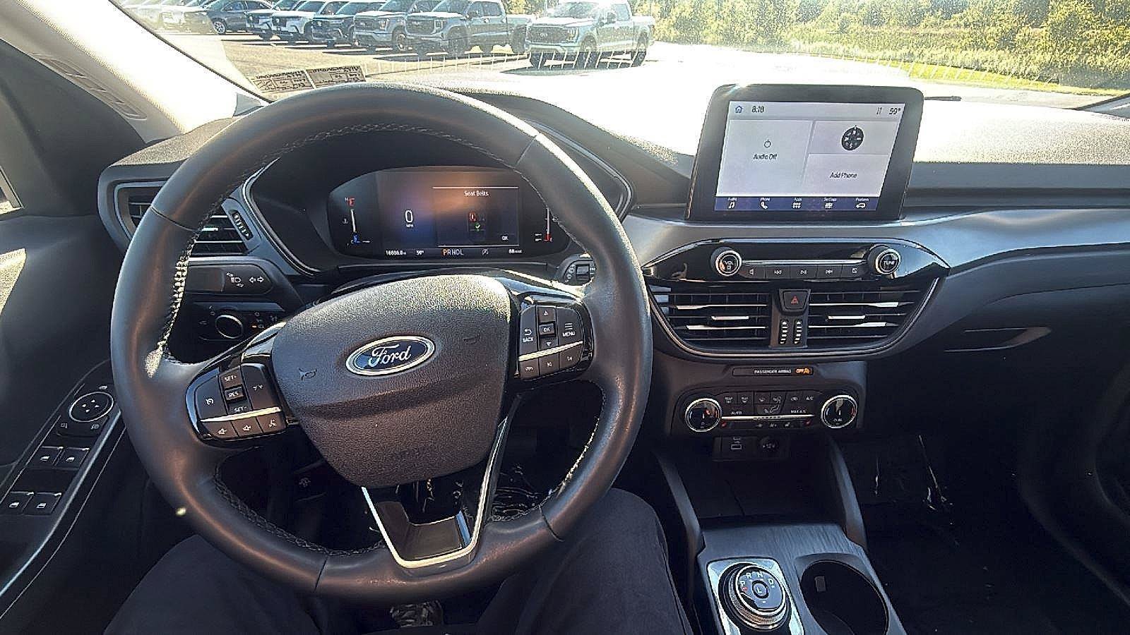 Used 2023 Ford Escape Active AWD/4WD image 27