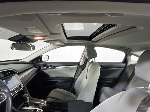 Used 2021 Honda Civic EX image 21