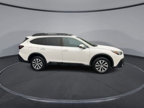 Used 2021 Subaru Outback Premium w/ Popular Package #1 AWD/4WD image 9