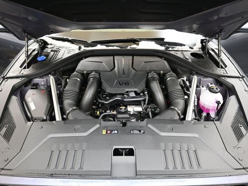New 2026 Genesis GV70 3.5T Sport Prestige AWD/4WD image 10