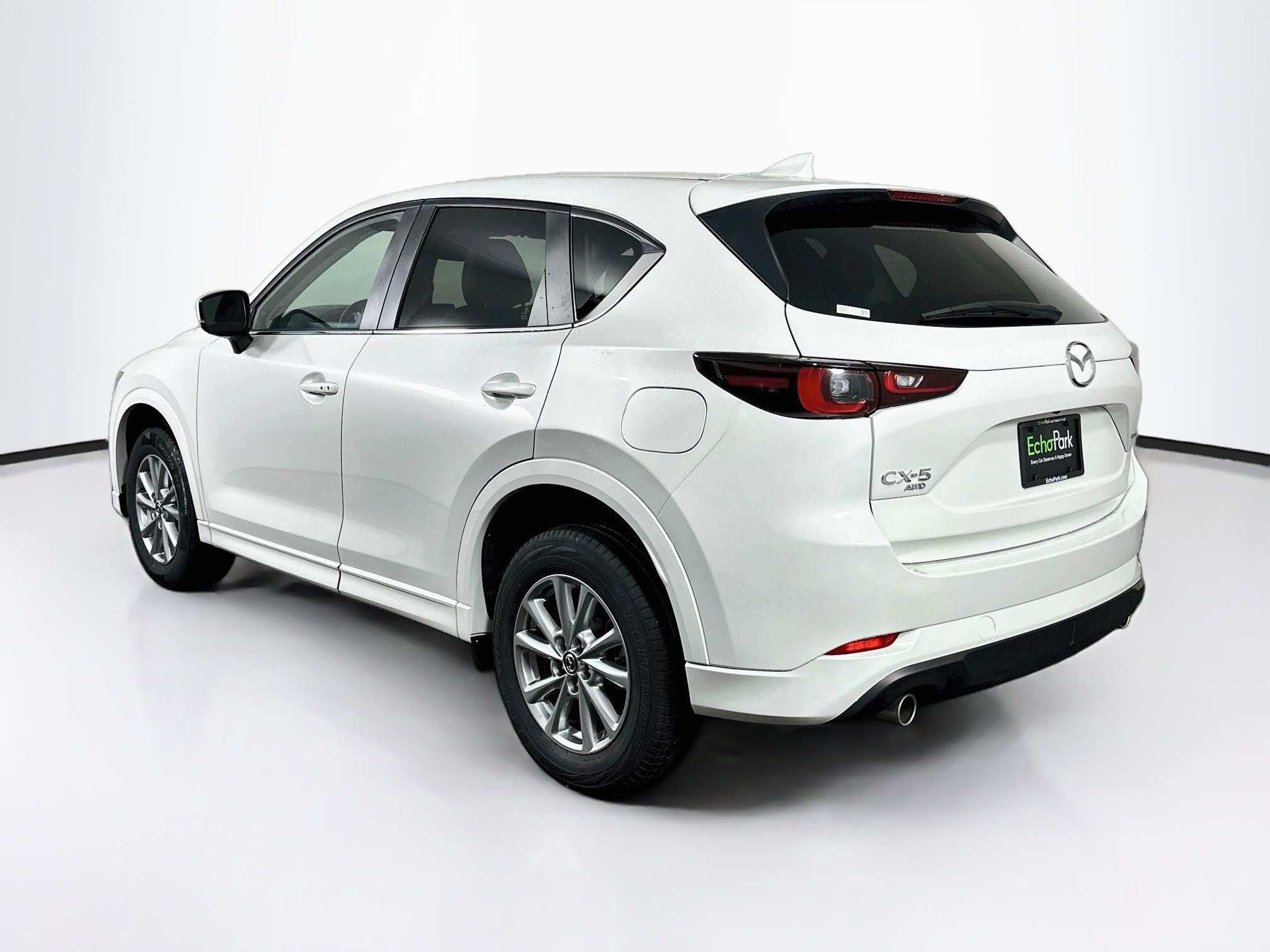 Used 2025 MAZDA CX-5 AWD 2.5 S w/ Select Package image 5