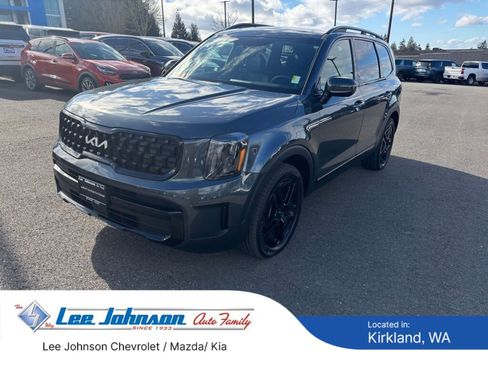 Used 2024 Kia Telluride EX X-Line image 1