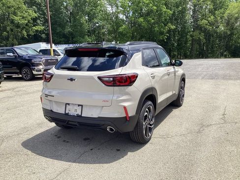 New 2026 Chevrolet TrailBlazer RS w/ Convenience Package AWD/4WD image 7