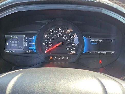 Used 2023 Ford Edge ST image 7