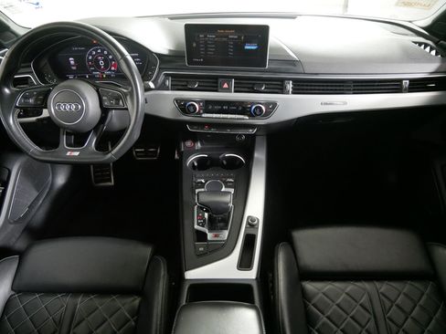 Used 2018 Audi S4 Premium Plus w/ Navigation Package AWD/4WD image 10